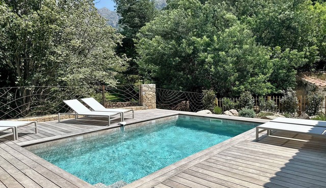 Casa di l'Ortu - New villa - Heated pool