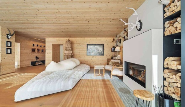 Casa di Lusso, SPA Privata, 5 Suite