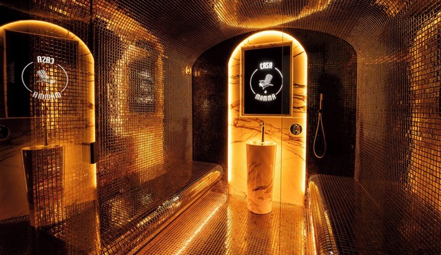 Casa di Mamma - Luxury villa with spa, hammam, billiards, .