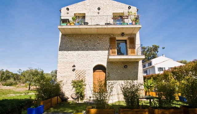Casa di Neshama "Gabriella" Saint Florent center