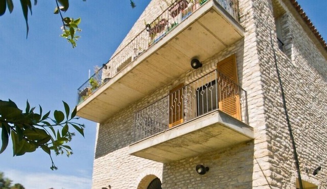 CASA DI NESHAMA "Santa" center of SAINT FLORENT