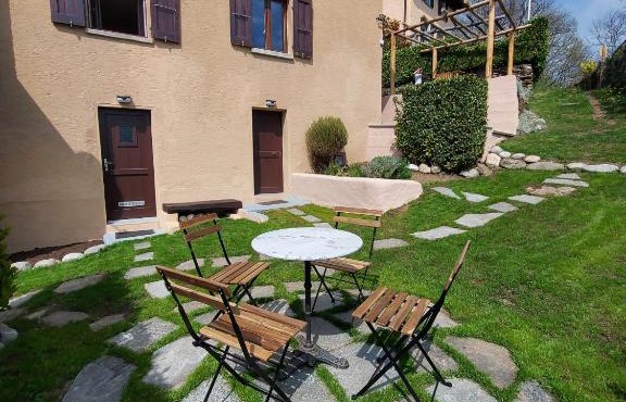 Casa di vacanza in Capriasca (Lugano)
