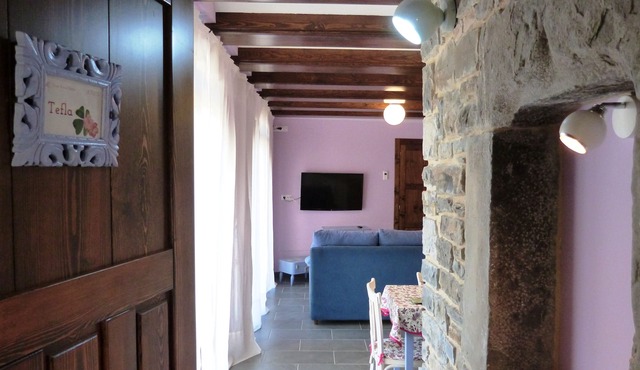 Casa Dieste tourist apartments - Tefla apartment)