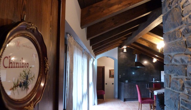Casa Dieste tourist apartments - Chinibro apartment