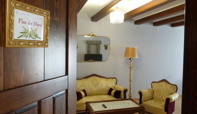 Casa Dieste tourist apartments - Flor de Nieu apartment