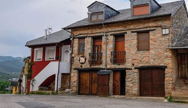 Casa Do Eiró for 6 people