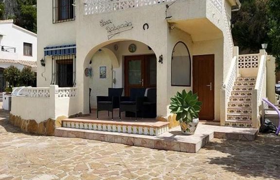 casa DOBRADA