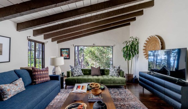 Casa Dolores - Carmel House - Ultimate Carmel
