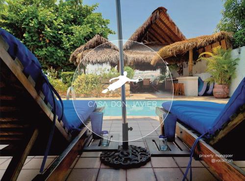 Casa Don Javier, 14p, Pool, Lake, Cook