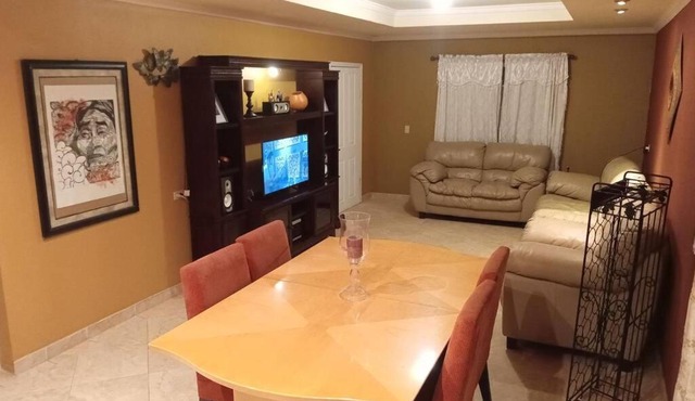 Casa Donají in Valle de Guadalupe