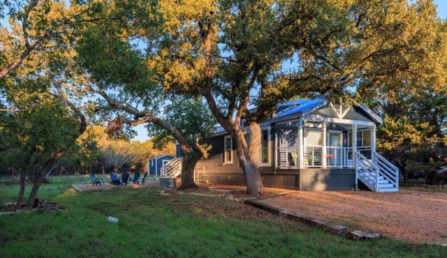 Casa Dora - Two Blanco River Parks Access!
