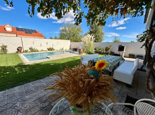 Casa Dori Chalet con Piscina Privada Arcicollar Toledo