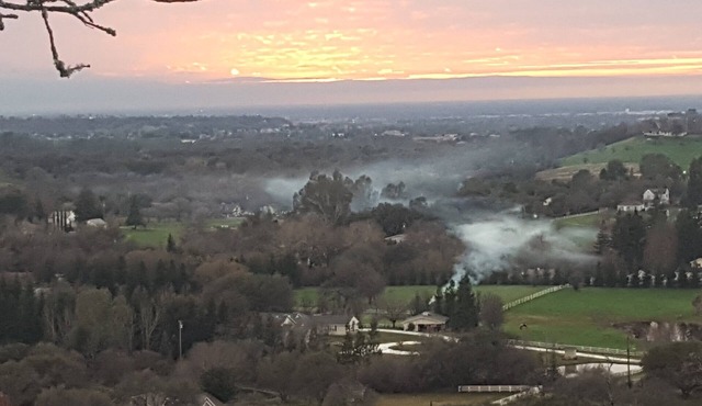 Casa Dragonfly California ~ Casita with a View off Horseshoe Bar Rd