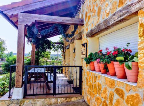 CASA DRUNA LEE ; CASA EN EL CAMPO