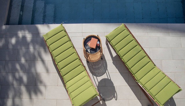 Casa Dubi. Kvarner 02 - Modest summer retreat with pool