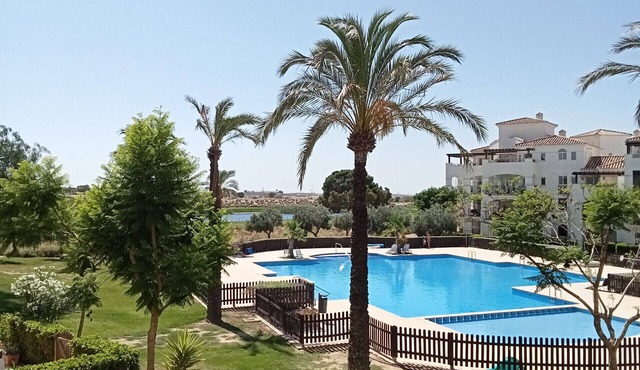 Casa Dulce - A Murcia Holiday Rentals Property