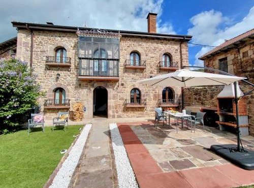Casa Dulcinea en Brañosera
