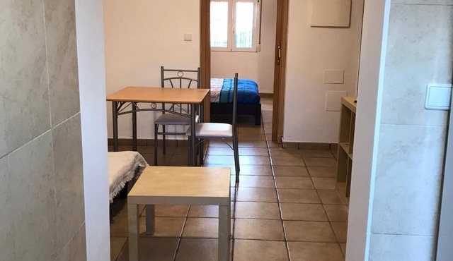 Casa Duna near Warner, Madrid and Toledo