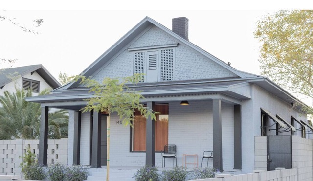 Casa Ecléctica in the heart of Downtown Phoenix
