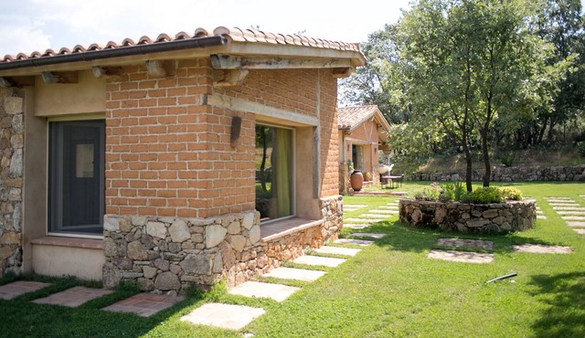 Casa ecológica en La Vera
