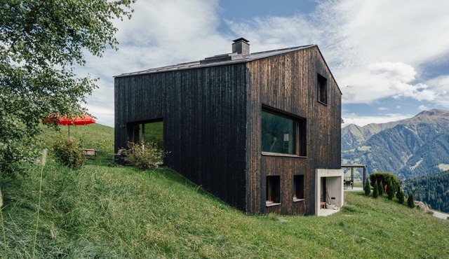 Casa Edda an architect's house to feel good in