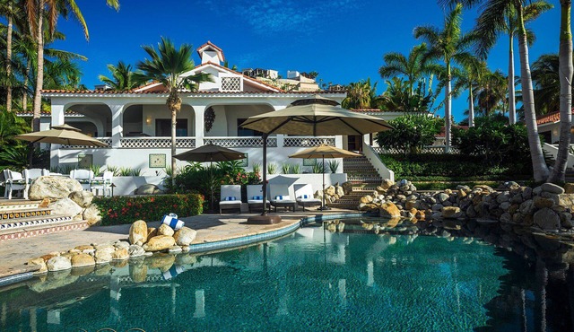 Casa Edwards Beach Front at Palmilla