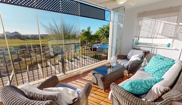 Casa Egeo 10 - A Murcia Holiday Rentals Property