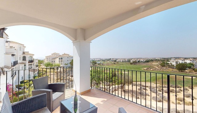 Casa Egeo R - Murcia Holiday Rentals Property