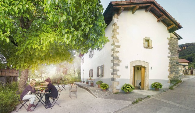 Casa Ekolanda Rural Cottage