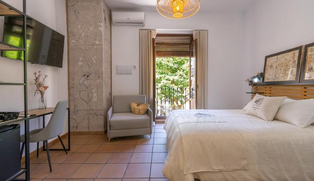 Casa el Aguardentero