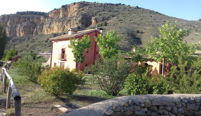 CASA EL AZUD