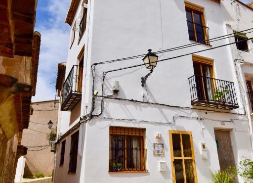 Casa El Cielo, in the heart of Old Town