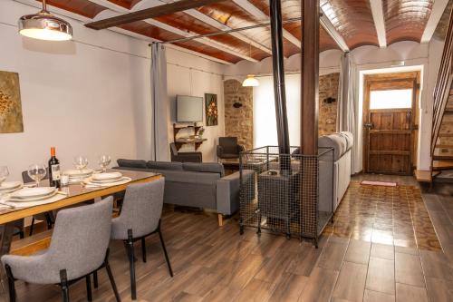 Casa el Cobijo Baeza en Casco histórico-WI FI gratuito