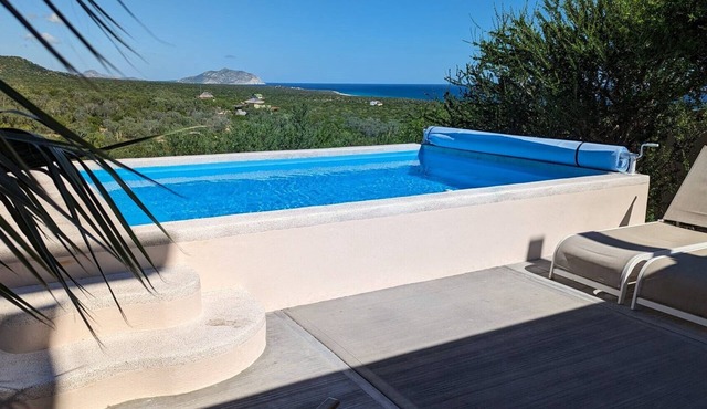 Casa El Coyote, 3bedrooms/2 baths home with private pool near Cabo Pulmo