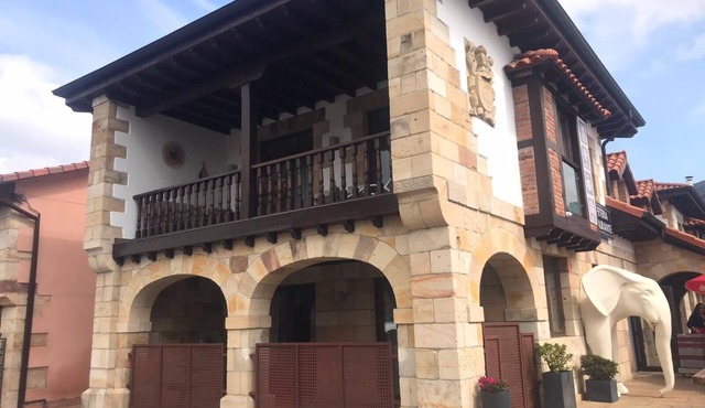 Casa el Elefante Blanc