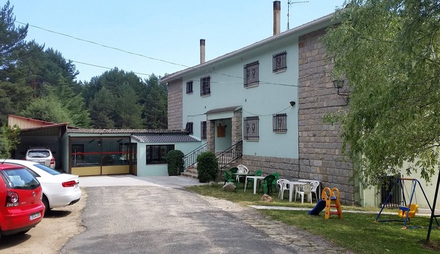Casa El Corral Apartment in the middle of nature