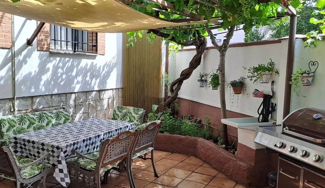 Casa el Frenazo