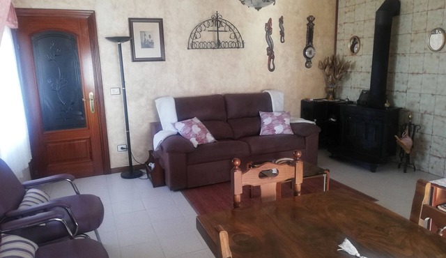 Casa El Herrero Alquiler