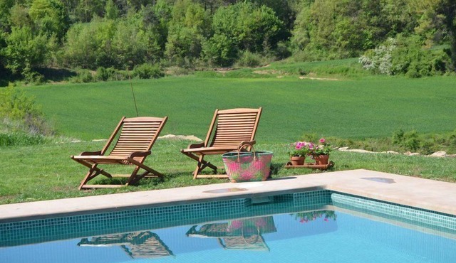Casa El Ma - Beautiful Villa, surrounded by forest. Pool & lovely garden