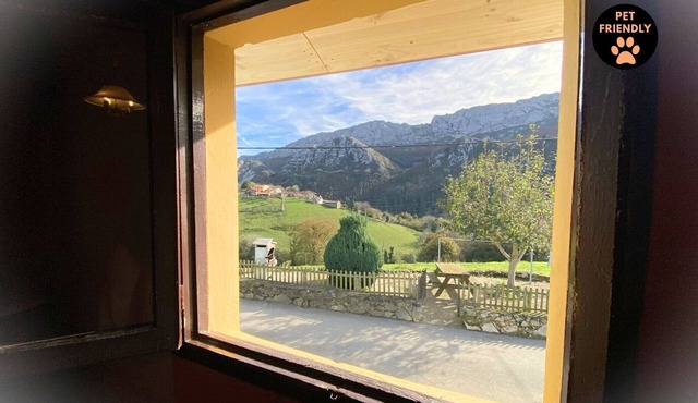 Casa El Marizal 2 Arriondas