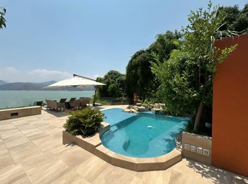Casa el mirador-Valle de Bravo