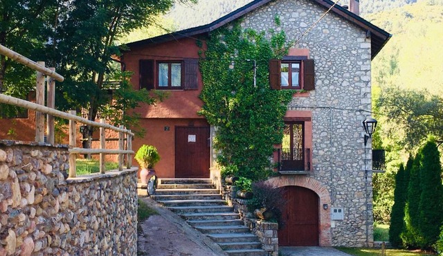 Casa El Molí de Bor a Cerdanya