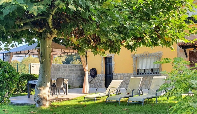 Casa El Molín 1 Soto de Dueñas