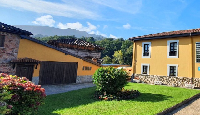 Casa El Molín 3 Soto de Dueñas