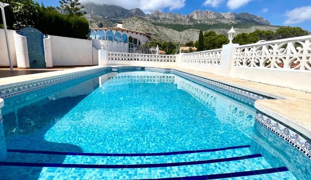 Casa El Paraiso en Altea