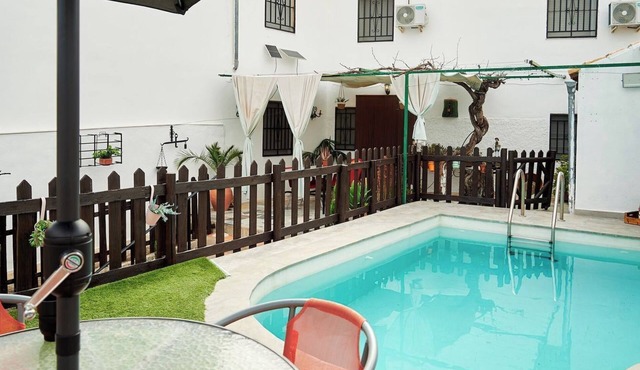 Casa El Parral Bedmar by Ruralidays