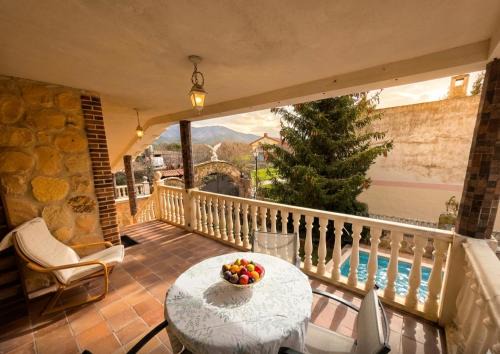 Casa El Pedernal