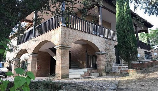 Casa el Pinar de la Bastida for 12 people