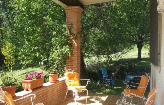 Casa El Prao
