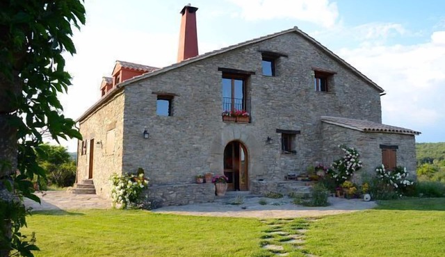 Casa El Puy for 10 people